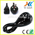 China Plugs with CCC Approval china standard plug power cord standard AC china power plug power cord
